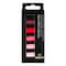 Rembrandt 5 Color Cool Reds Half Stick Soft Pastel Set